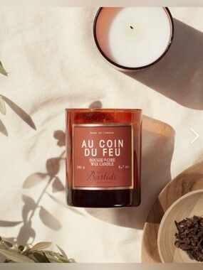 Bastide Au Coin Du Feu Scented Candle 6.7 Oz